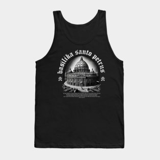 basilika santo petrus Tank Top